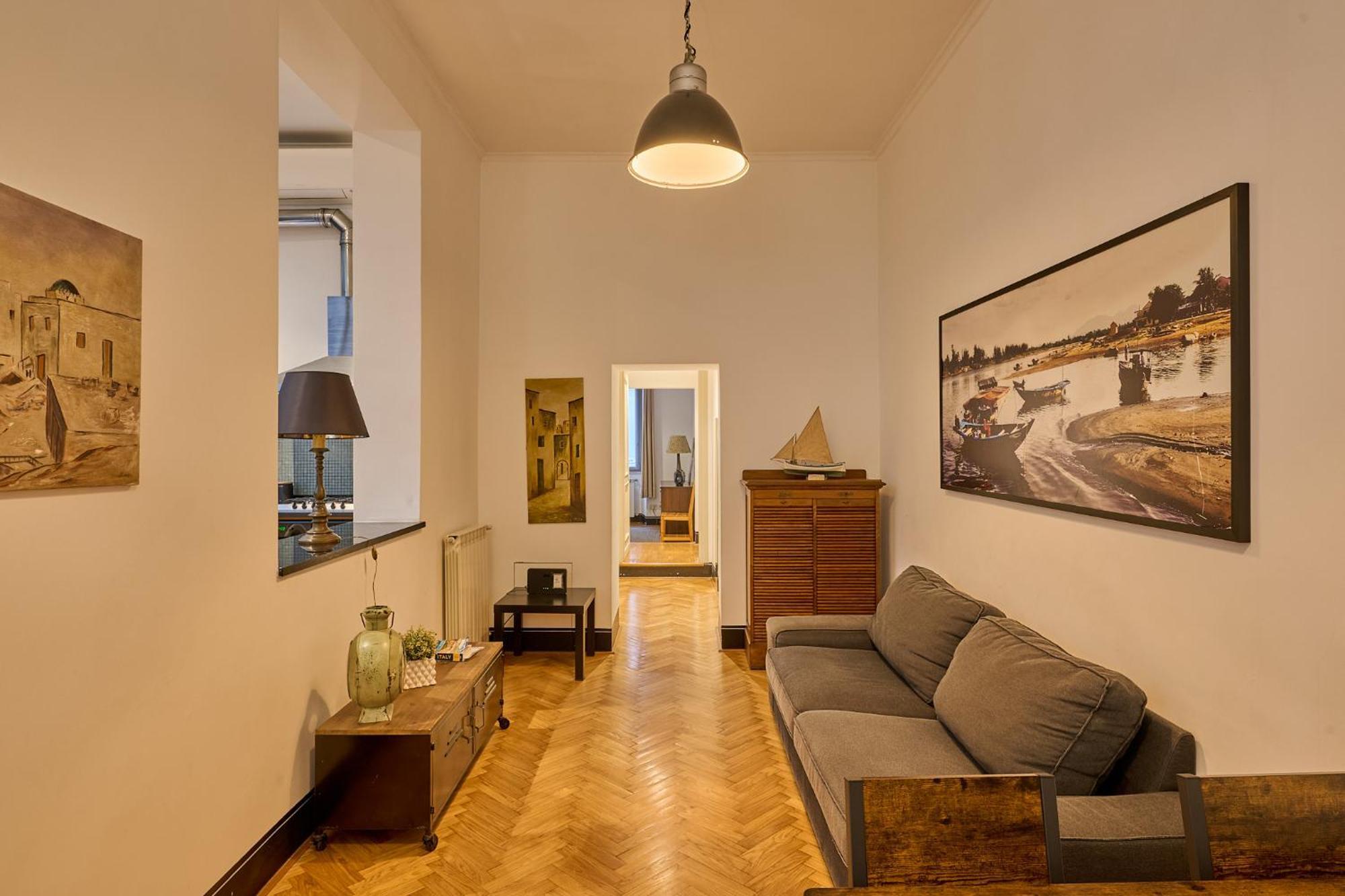 Vittorio Apartment Rom Exteriör bild